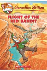 Geronimo Stilton’s Flight Of The Red Bandit