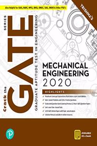 GATE Mechanical Engineering | GATE 2020 | First Edition | By Pearson