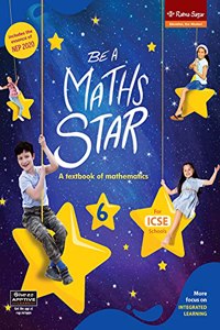 BE A MATHS STAR 6