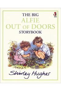 Big Alfie Out of Doors Storybook