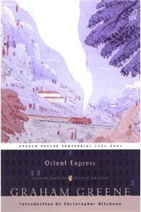 Orient Express: An Entertainment