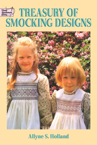 Treasury of Smocking Designs