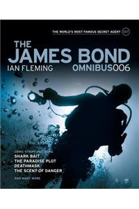 James Bond Omnibus 006