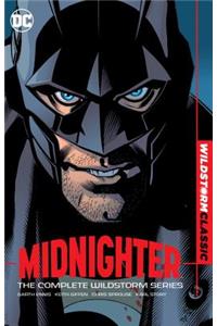 Midnighter: The Complete Wildstorm Series