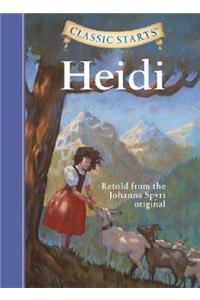 Classic Starts (R): Heidi