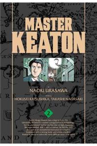 Master Keaton, Vol. 2