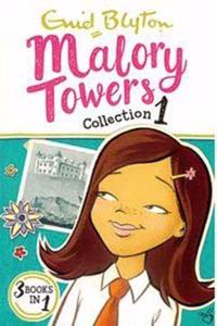 Malory Towers Collection 1 - Books 1-3