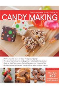 Complete Photo Guide to Candy Making