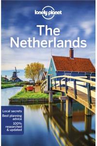 Lonely Planet the Netherlands 7