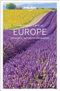 Lonely Planet Best of Europe 2
