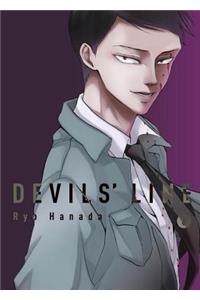 Devils' Line Volume 6