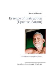 Essence of Instruction (Upadesa Saram)