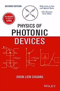 Physics Of Photonic Devices 2Nd Edition