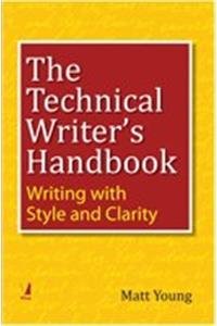 The Technical Writer's Handbook