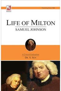 Dr. Samuel Johnson : Life Of Milton