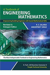 Textbook of Engineering Mathematics, PB....Salaria R S