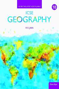 ICSE Geography Class - 10
