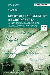 English (H.L.) Grammar and Composition - Std. VII