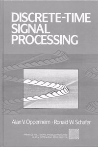 Discrete-time Signal Processing (Prentice-Hall signal processing series)