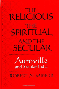 Religious Spiritual, and the Secular
