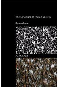 The Structure of Indian Society