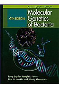 Molecular Genetics Of Bacteria