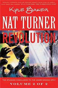 Nat Turner Book 2: Revolution