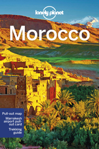 Lonely Planet Morocco 13