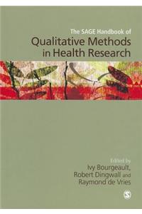 Sage Handbook of Qualitative Methods in Health Research