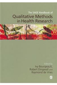SAGE Handbook of Qualitative Methods in Health Research (First Edition)