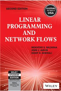 Linear Programming And Network Flows, 2Nd Ed
