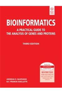 Bioinformatics: A Practical Guide To The Analysis Of Genes And Proteins, 3Rd Ed