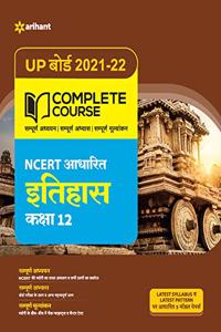Complete Course Itihas Class 12 (NCERT Based) for 2022 Exam