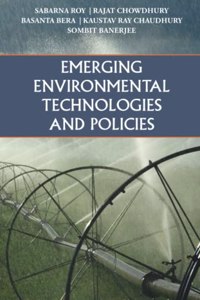Emerging Environmental Technologies and Policies
