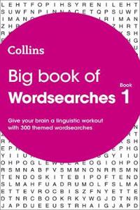 Collins Big Book of Wordsearches book 1