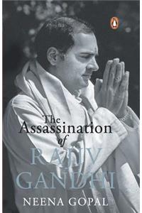 The Assassination of Rajiv Gandhi