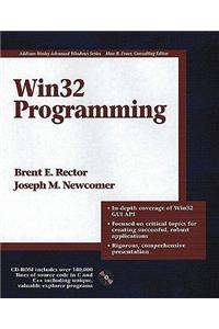 Win32 Programming