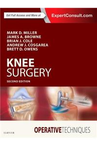 Operative Techniques: Knee Surgery