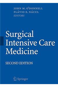 Surgical Intensive Care Medicine