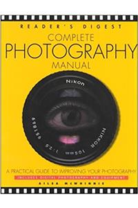 Reader's Digest Complete Photography Manual