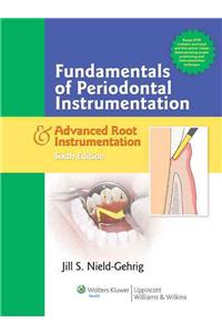 Fundamentals of Periodontal Instrumentation and Advanced Root Instrumentation