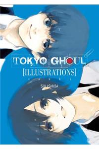 Tokyo Ghoul Illustrations: zakki