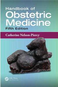 Handbook of Obstetric Medicine