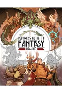 Beginner's Guide to Fantasy Drawing