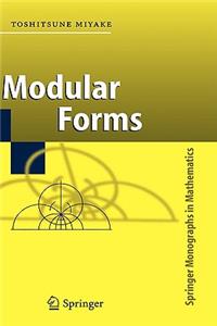 Modular Forms