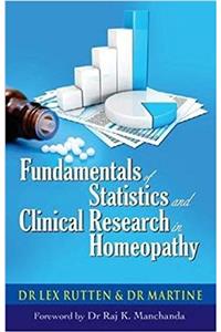 Fundamentals of Statistics & Clincial Research in Homeopathy