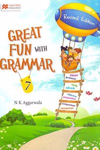 Great Fun with Grammar 2017 Class 7
