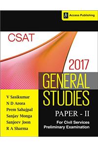 General Studies Paper 2 for Civil Services Preliminary Examination 2017