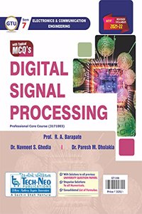 Digital Signal Processing for GTU University Sem 7 / ECE / E&Tc Course 2021