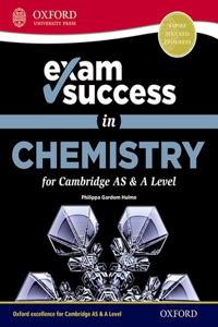 Exam Success in Chemistry for Cambridge as & a Level